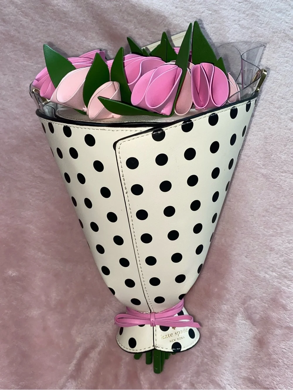 kate spade Flora Bouquet 3D Bag